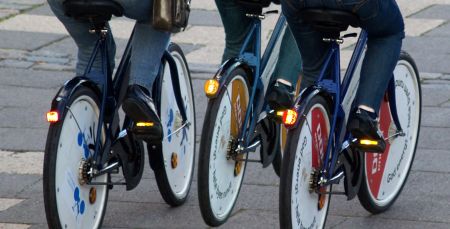 Radtour: Energiegewinnung & Klimaschutz